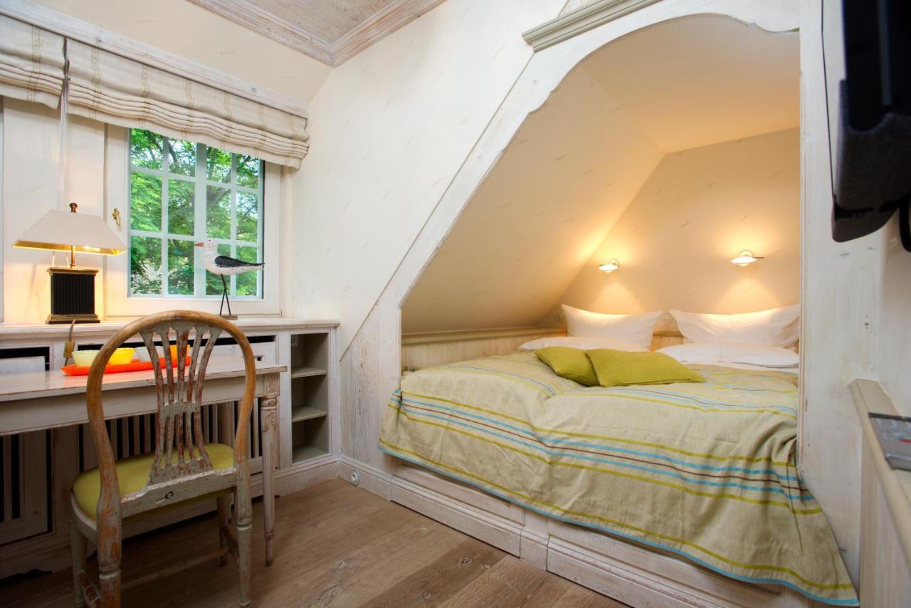 Ferienwohnung Am Tipkenhoog 16 Keitum Esterno foto